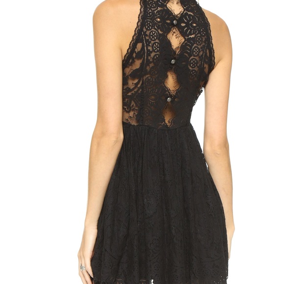 Free People Dresses & Skirts - Free People | Verushka Lace Mini Dress | NWOT